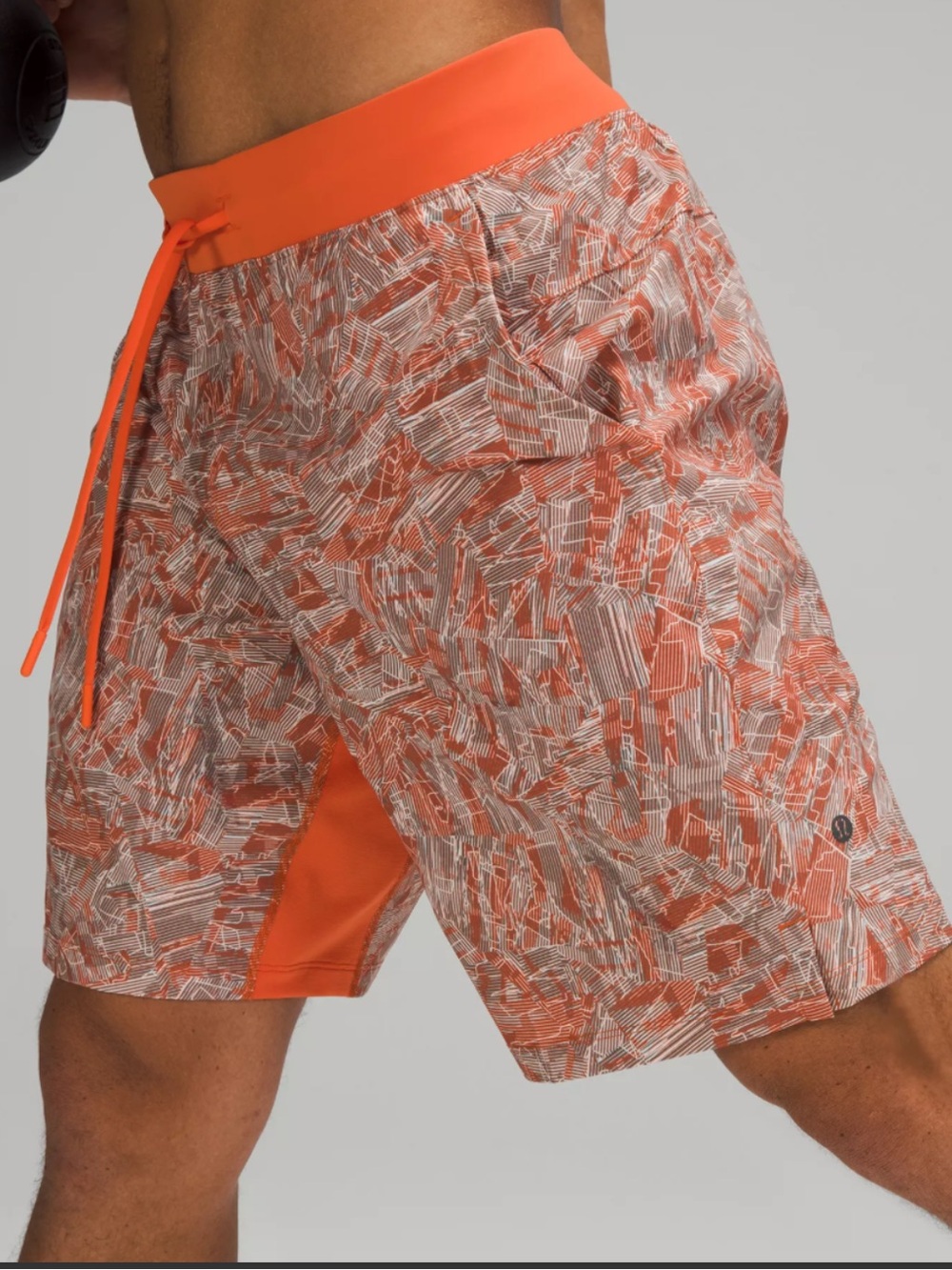 lululemon athletica Men Shorts Size Large